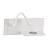 Бра Crystal Lux CLT 217W Qi+USB WH