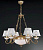 Подвесная люстра Reccagni Angelo L 8380/6+2