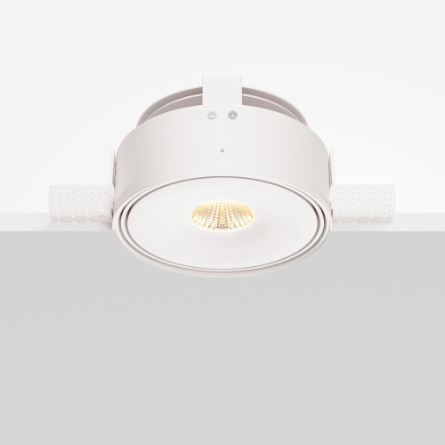 Встраиваемый светильник Technical DL060-9W3-4-6K-TRS-W