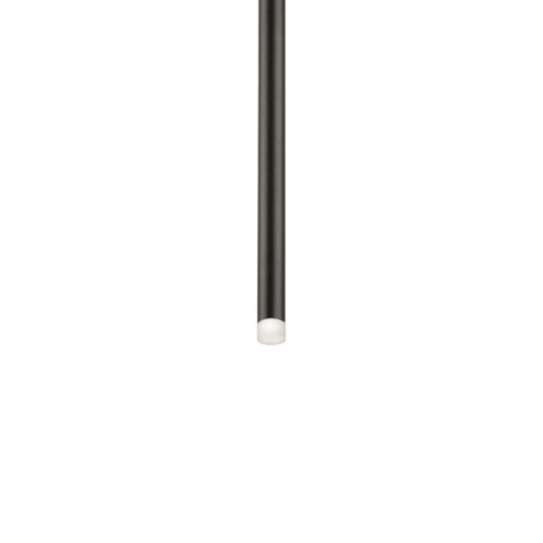 LT7473371 Люстра TUBO LED 5W 300LM 360G ЧЕРНЫЙ 3000K