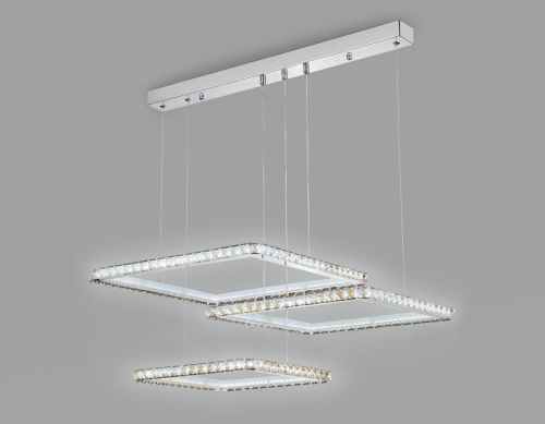 Подвесной светодиодный светильник Ambrella light Acrylica Ice FA1759 Подвесной светодиодный светильник Ambrella light Acrylica Ice FA1759