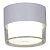 Потолочный светодиодный светильник Reluce 81155-9.5-001MN LED7W WT