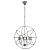 Подвесная люстра Loft IT Foucaults Orb Loft1193-6