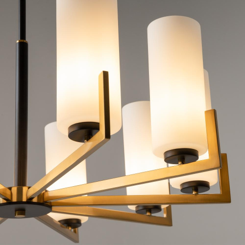 Подвесная люстра Maytoni Fortano MOD089PL-10BS
