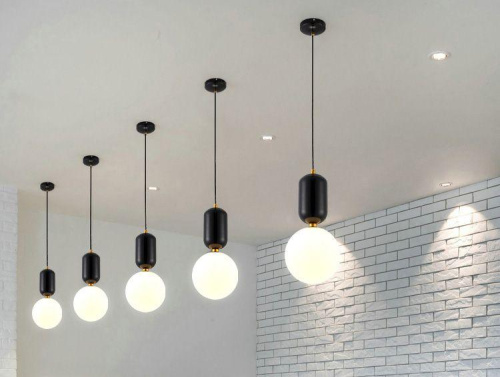 Подвесной светильник Moderli Sioma V2001-1P