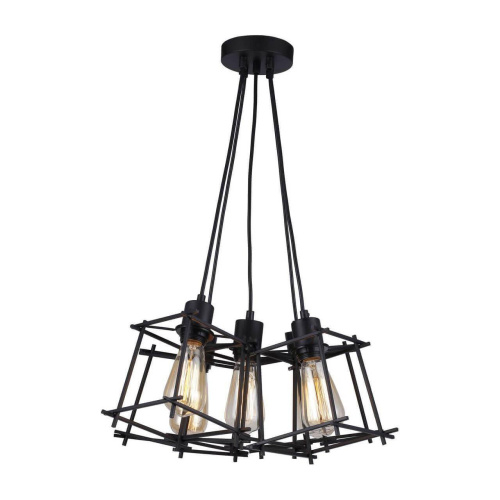 Подвесная люстра Arte Lamp A9469SP-5BK Подвесная люстра Arte Lamp A9469SP-5BK