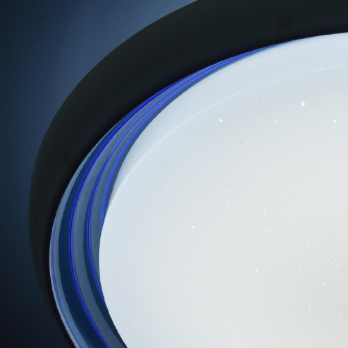 Потолочный светодиодный светильник De Markt Ривз 674011501