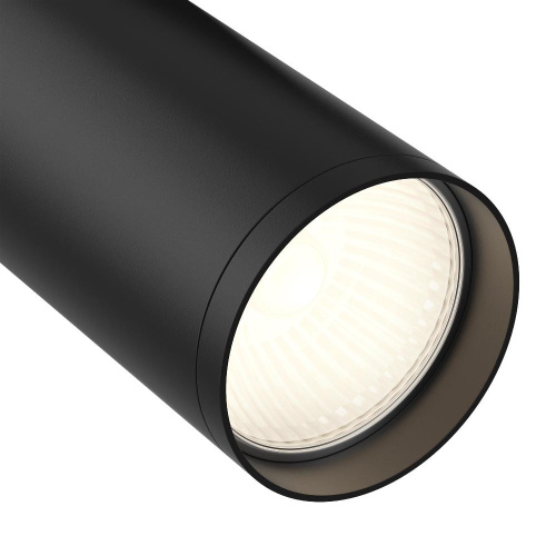 Трековый светильник Maytoni Track Lamps TR020-1-GU10-B Трековый светильник Maytoni Track Lamps TR020-1-GU10-B
