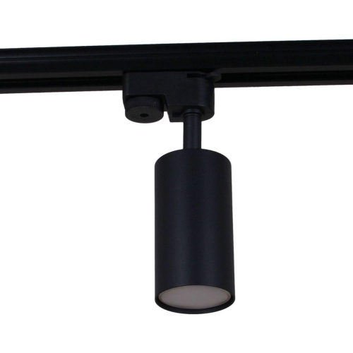 Трековый светильник Reluce 16002-9.3-001LD GU10 BK Трековый светильник Reluce 16002-9.3-001LD GU10 BK