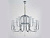 Подвесная люстра Newport Sofia 4810+6/C chrome М0067684