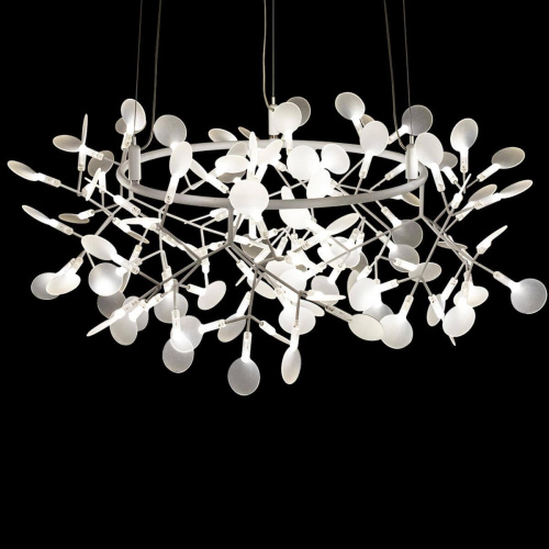 Подвесная светодиодная люстра Loft IT Heracleum 9022-108W Подвесная светодиодная люстра Loft IT Heracleum 9022-108W