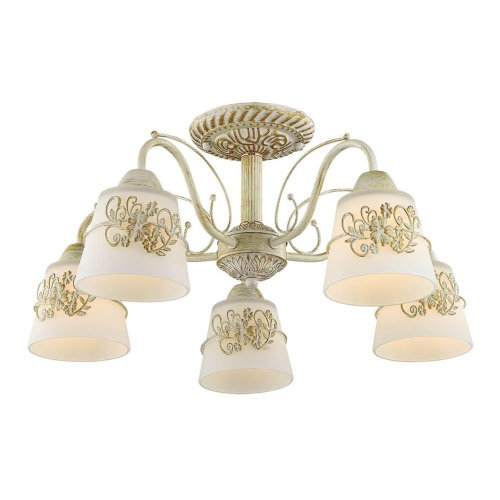 Потолочная люстра Lumion Veva 3003/5C