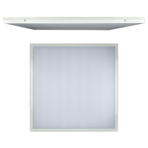 Встраиваемый светодиодный светильник (UL-00001876) Volpe ULP-Q106 6060-34W/NW