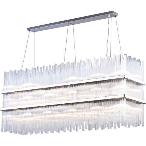 Подвесной светильник Lucia Tucci Rumba 1074.36 Chrome Подвесной светильник Lucia Tucci Rumba 1074.36 Chrome