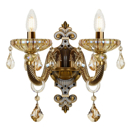 Бра iLamp Asia 81069-2 BR