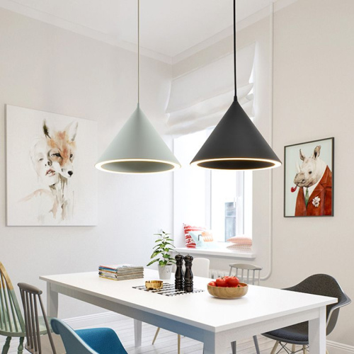 Подвесной Светильник Woud Annular D25 White By Imperiumloft