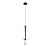 Подвесной светодиодный светильник Loft IT Tube 10061BK