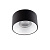 Точечный светильник Kanlux MINI RITI GU10 B/W 27577