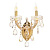 Бра Lumina Deco Eliza LDW 7029-2 GD