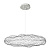Подвесной светодиодный светильник Loft IT Cloud 10247/700 White