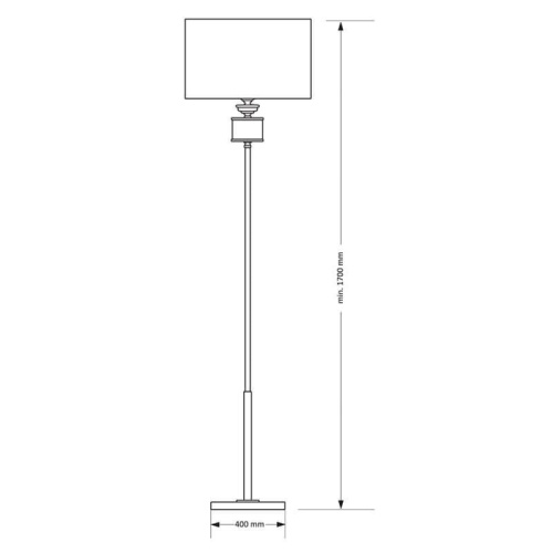 Торшер Kutek Mood Verde VER-LS-1 (ZM) Торшер Kutek Mood Verde VER-LS-1 (ZM)