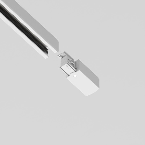 Коннектор прямой Maytoni Technical Accessorises TRA005B-31W-L Коннектор прямой Maytoni Technical Accessorises TRA005B-31W-L