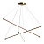Подвесной светильник ST Luce SL6225.303.03