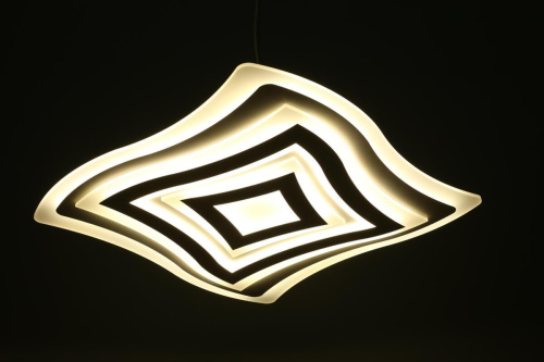 Потолочная светодиодная люстра Omnilux Vietri OML-07207-326