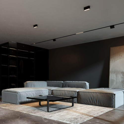 Потолочный светодиодный светильник Elektrostandard Block 25109/LED a066998 Потолочный светодиодный светильник Elektrostandard Block 25109/LED a066998