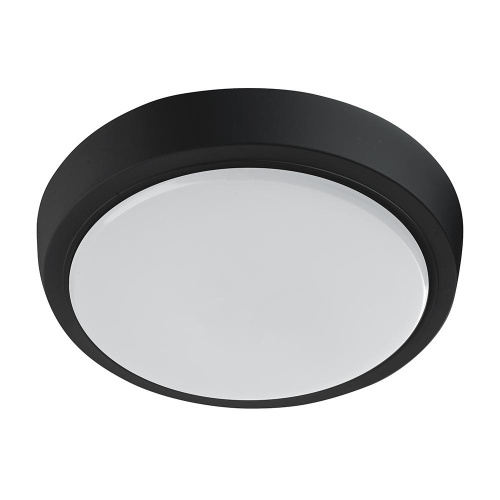 Светильник светодиодный Feron AL3020 в пластиковом корпусе 25W 6500K IP20 черный 51476 Светильник светодиодный Feron AL3020 в пластиковом корпусе 25W 6500K IP20 черный 51476