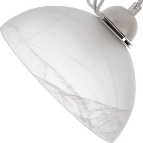 Подвесная люстра Arte Lamp Martha A9509SP-3WH Подвесная люстра Arte Lamp Martha A9509SP-3WH