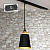 Трековый светильник однофазный Lussole LOFT Track Lights LSP-9861-TAB