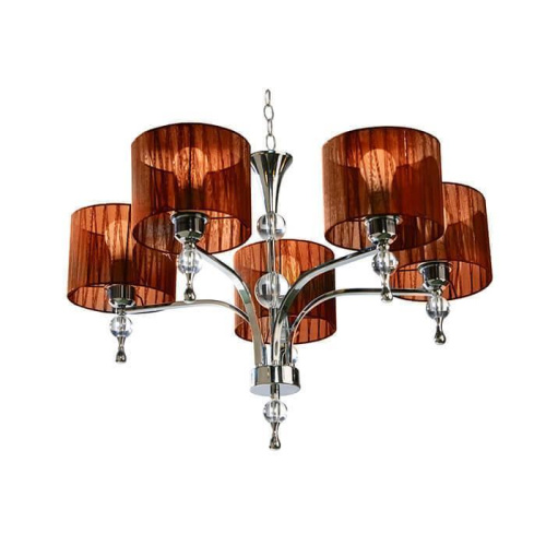 Подвесная люстра Azzardo Impress 5 AZ2901 Подвесная люстра Azzardo Impress 5 AZ2901