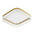 Потолочный cветильник LED4U L8031-500 GD