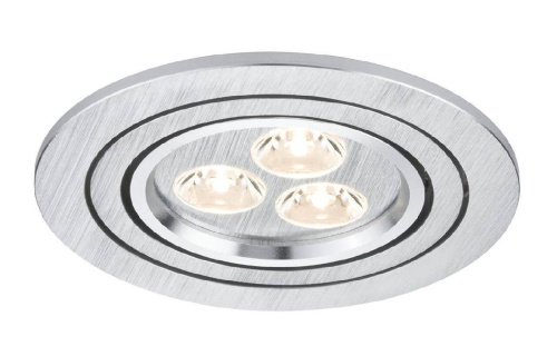 Встраиваемый светодиодный светильник Paulmann Aria 92530