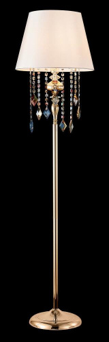 Торшер Crystal Lux Mercedes PT1 Gold/Color Торшер Crystal Lux Mercedes PT1 Gold/Color