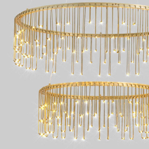 Подвесной светодиодный светильник Bogates Firefly 454/2 Подвесной светодиодный светильник Bogates Firefly 454/2