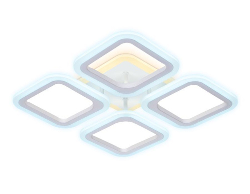 Потолочная светодиодная люстра Ambrella light Original FA441