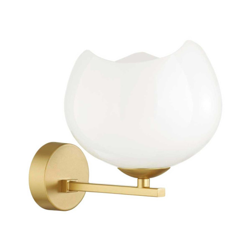 Бра Odeon Light Modern Waterlily 4873/1W Бра Odeon Light Modern Waterlily 4873/1W