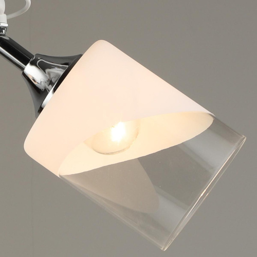 Потолочный светильник Reluce 04861-0.3-02 WT+CH Потолочный светильник Reluce 04861-0.3-02 WT+CH