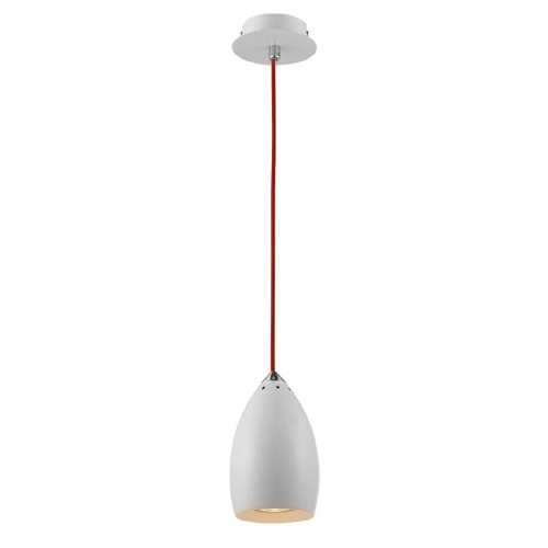 Подвесной светильник Arte Lamp Atlantis A4005SP-1WH Подвесной светильник Arte Lamp Atlantis A4005SP-1WH