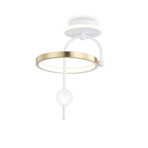 Потолочный светодиодный светильник Ambrella light Comfort LineTech FL66422 Потолочный светодиодный светильник Ambrella light Comfort LineTech FL66422