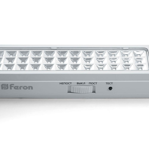 Настенный светодиодный светильник Feron EM112 41534