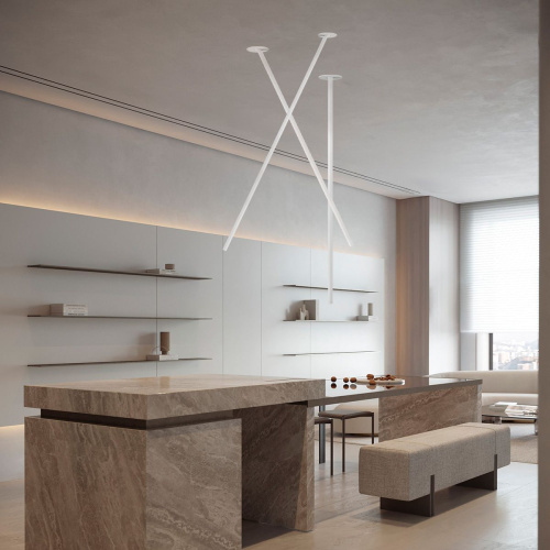 Встраиваемый светодиодный спот Loft IT Cane 10359/1200 White