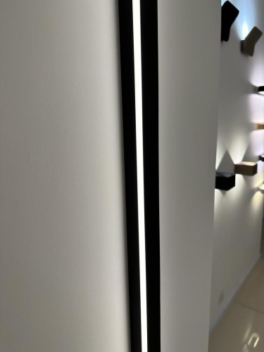 Настенный светодиодный светильник iLedex Line ZD8193B-1000 SBK