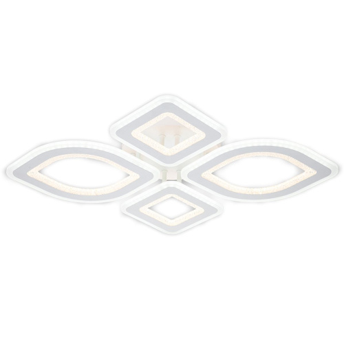 Потолочная светодиодная люстра Escada Atria 10257/4LED