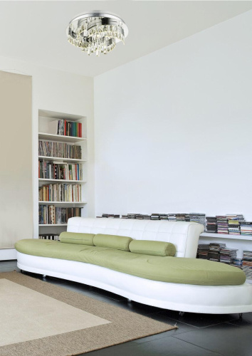 Потолочный светодиодный светильник Globo Jason 49234-35