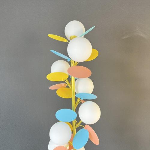 Торшер Matisse Fl 10 Multicolored By Imperiumloft