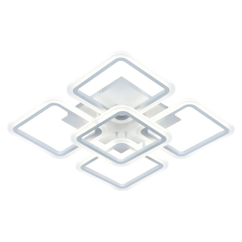 Потолочная светодиодная люстра Escada Square 10220/5LED 98W Потолочная светодиодная люстра Escada Square 10220/5LED 98W