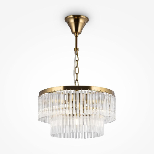 Подвесная люстра Maytoni Colonne MOD093PL-04BS Подвесная люстра Maytoni Colonne MOD093PL-04BS